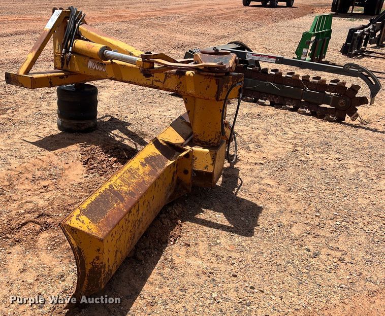 image for item DR5703 Woods  blade