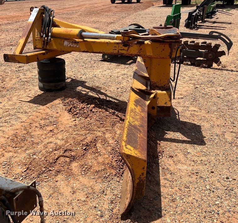 image for item DR5703 Woods  blade