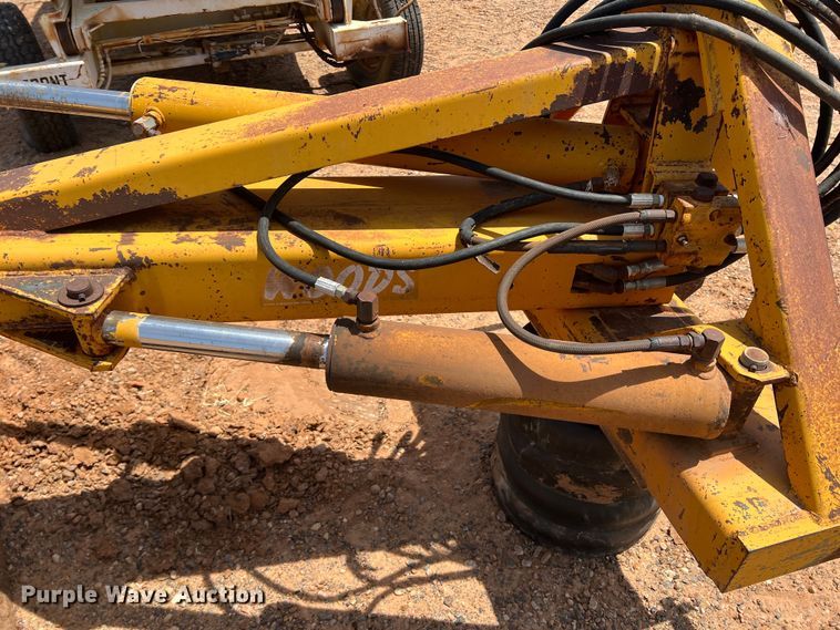 image for item DR5703 Woods  blade