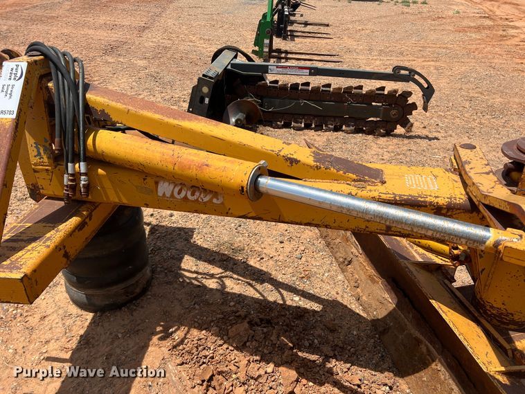 image for item DR5703 Woods  blade