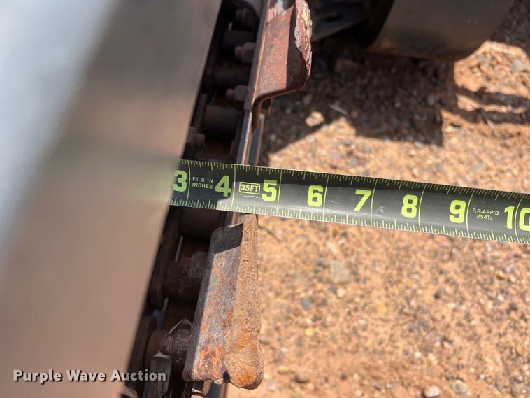 image for item DR5704 2016 Bobcat LT313  skid steer trencher