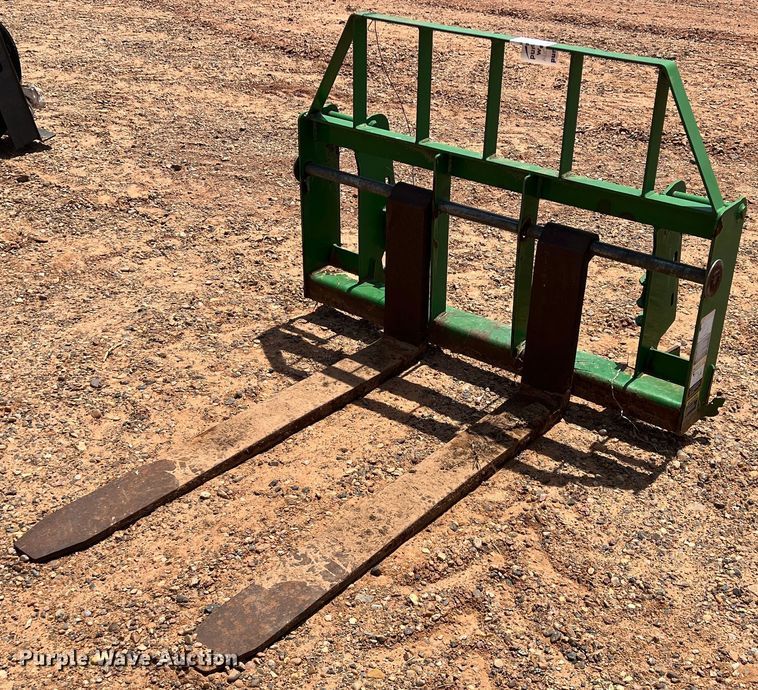 image for item DR5705 Frontier  48"L forks