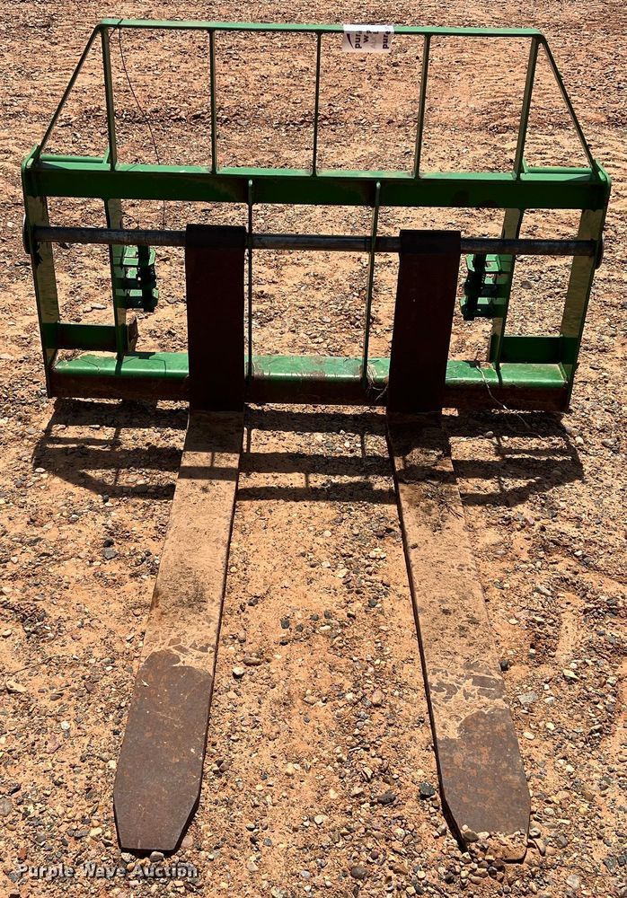 image for item DR5705 Frontier  48"L forks