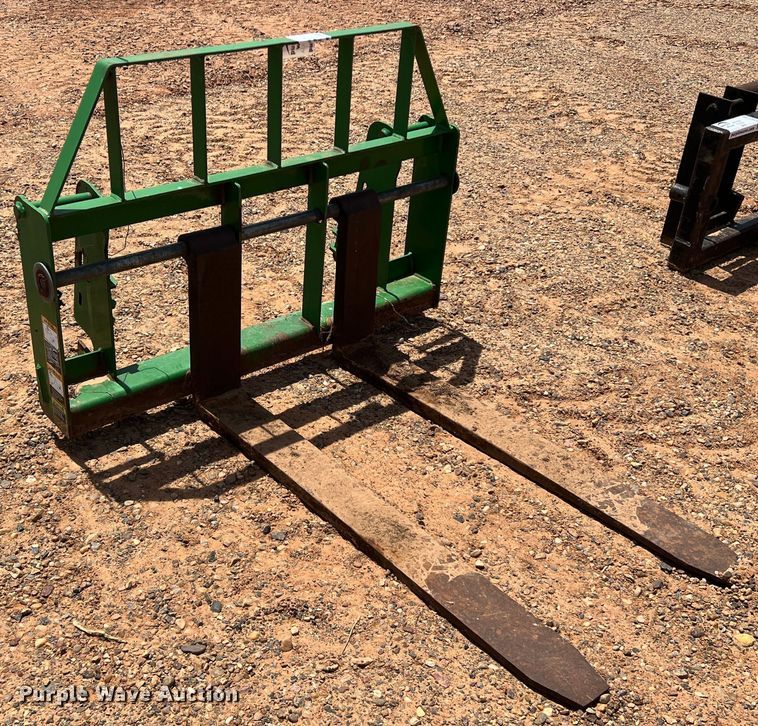 image for item DR5705 Frontier  48"L forks