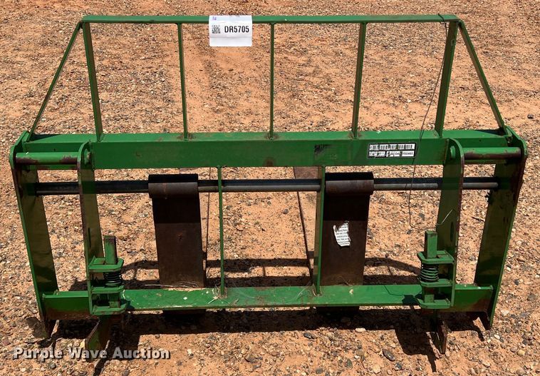 image for item DR5705 Frontier  48"L forks