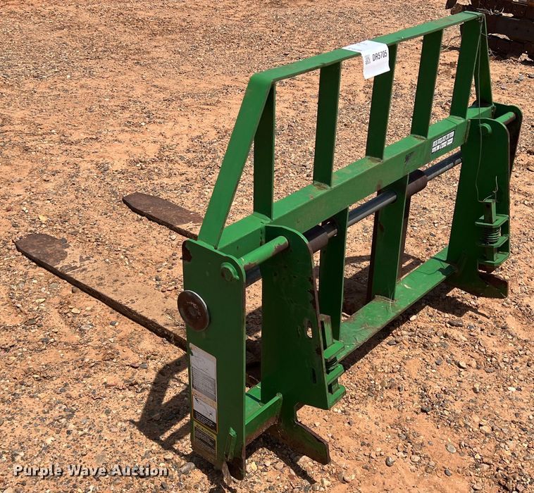 image for item DR5705 Frontier  48"L forks