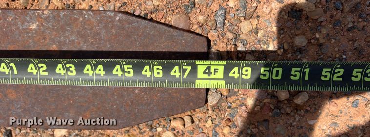 image for item DR5705 Frontier  48"L forks