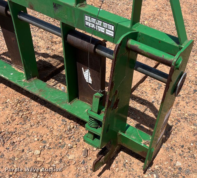 image for item DR5705 Frontier  48"L forks