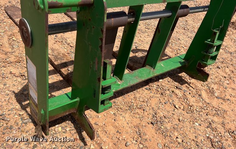 image for item DR5705 Frontier  48"L forks