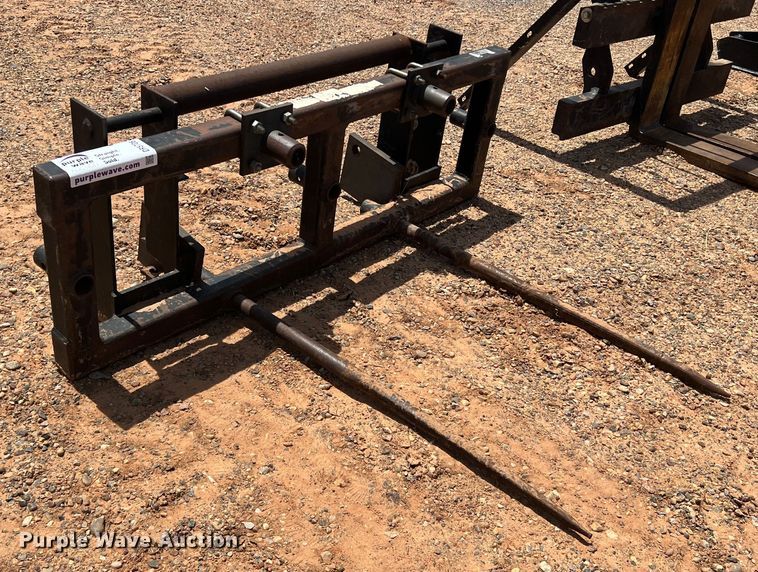 image for item DR5706 40"L bale spear