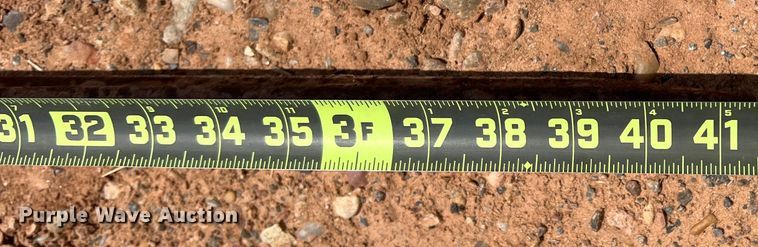 image for item DR5706 40"L bale spear