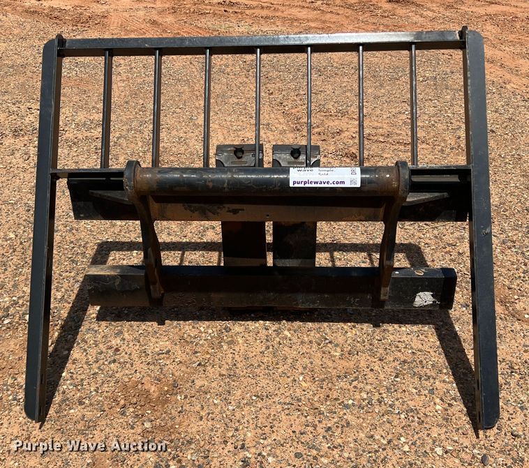 image for item DR5707 2018 Manitou PFB 45N MT-1260 654407  42"L forks