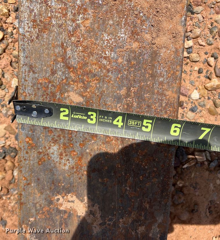 image for item DR5707 2018 Manitou PFB 45N MT-1260 654407  42"L forks