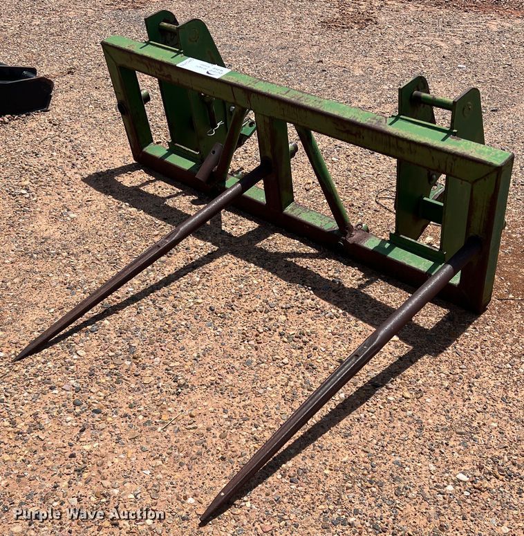 image for item DR5709 41"L bale spear