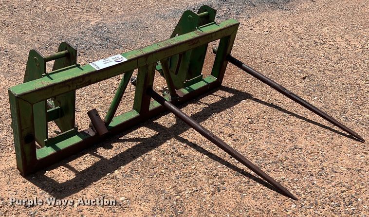 image for item DR5709 41"L bale spear