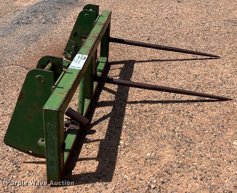 image for item DR5709 41"L bale spear