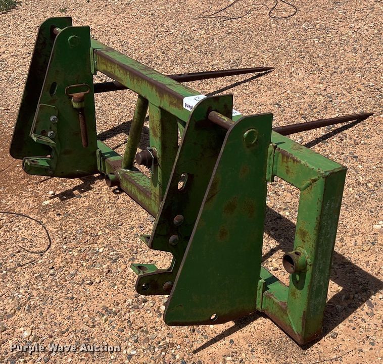 image for item DR5709 41"L bale spear