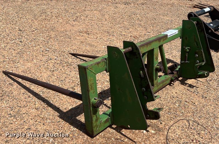 image for item DR5709 41"L bale spear