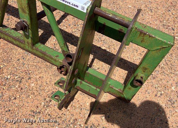 image for item DR5709 41"L bale spear