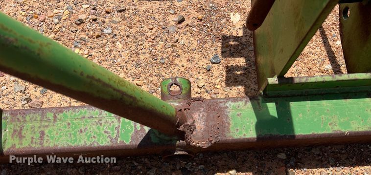 image for item DR5709 41"L bale spear