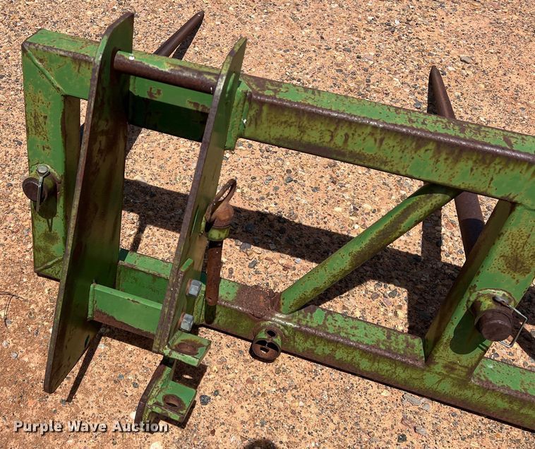 image for item DR5709 41"L bale spear