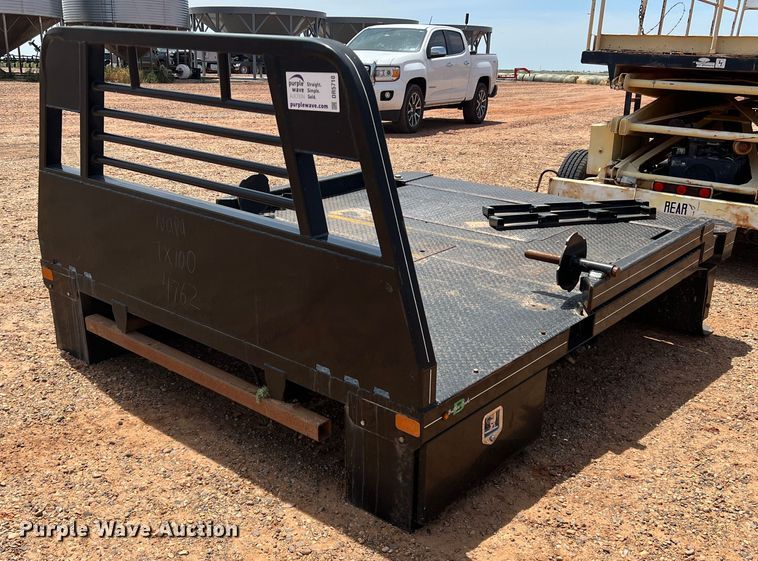 image for item DR5710 Butler  flatbed