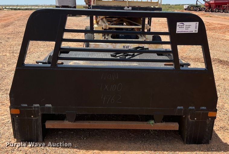 image for item DR5710 Butler  flatbed