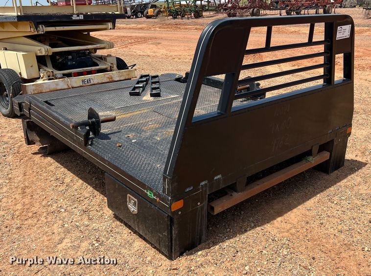 image for item DR5710 Butler  flatbed