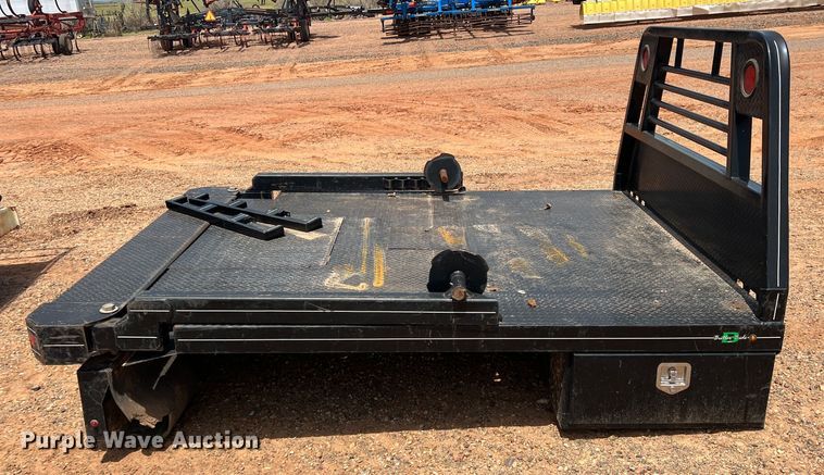 image for item DR5710 Butler  flatbed