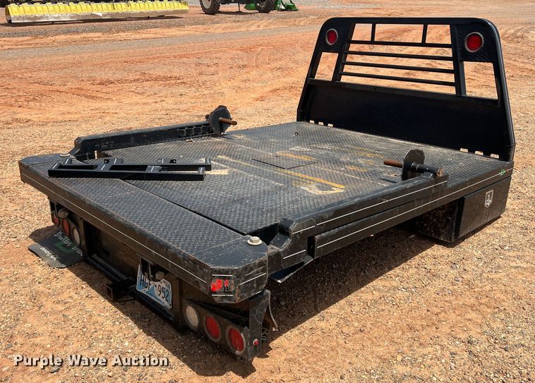 image for item DR5710 Butler  flatbed