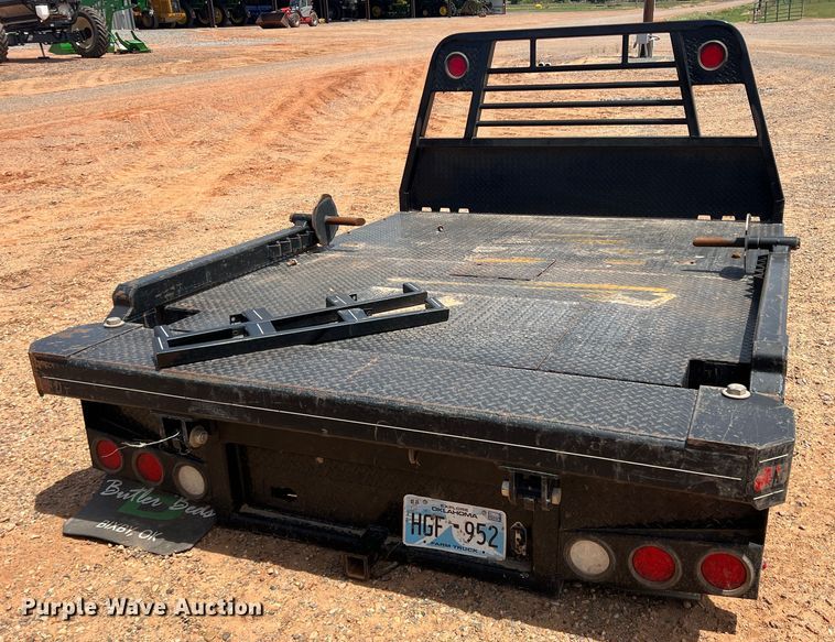 image for item DR5710 Butler  flatbed