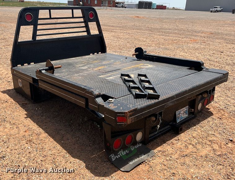 image for item DR5710 Butler  flatbed