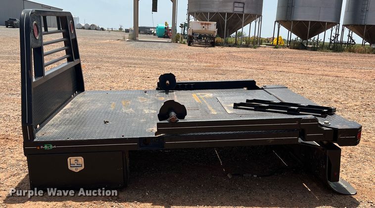 image for item DR5710 Butler  flatbed