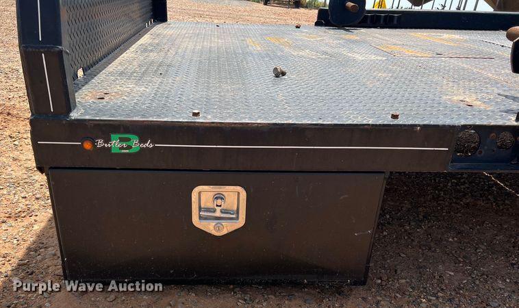 image for item DR5710 Butler  flatbed