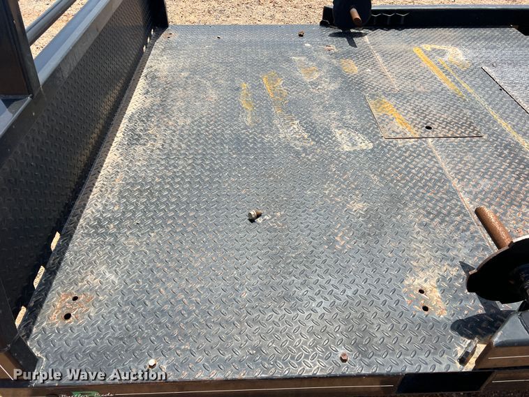 image for item DR5710 Butler  flatbed