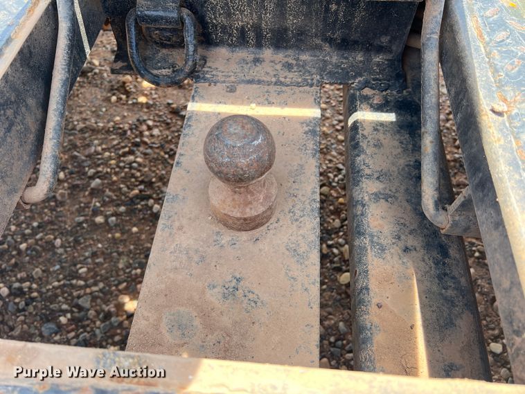 image for item DR5710 Butler  flatbed