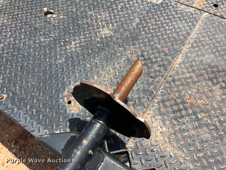 image for item DR5710 Butler  flatbed