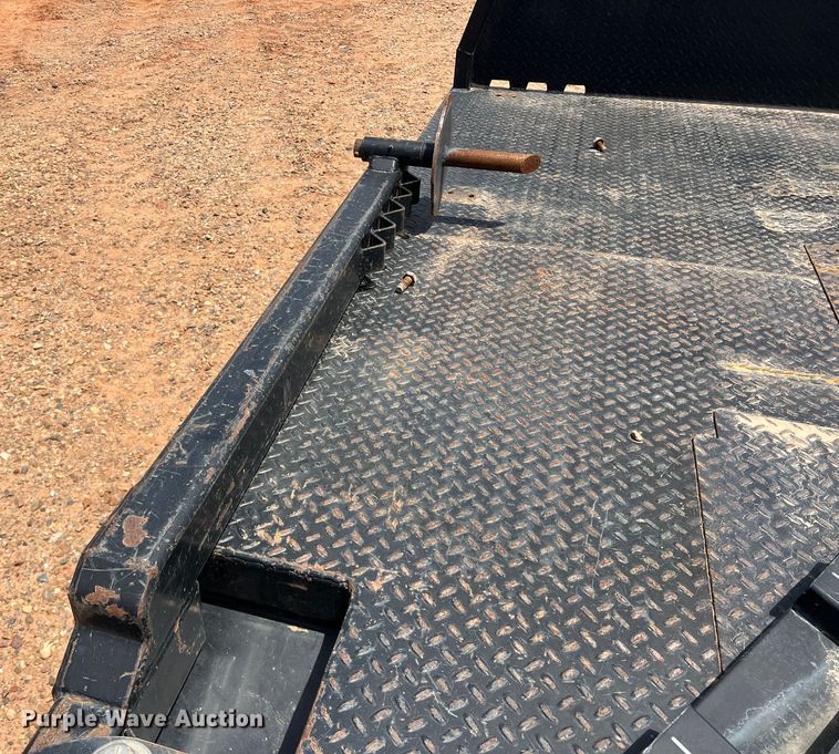 image for item DR5710 Butler  flatbed