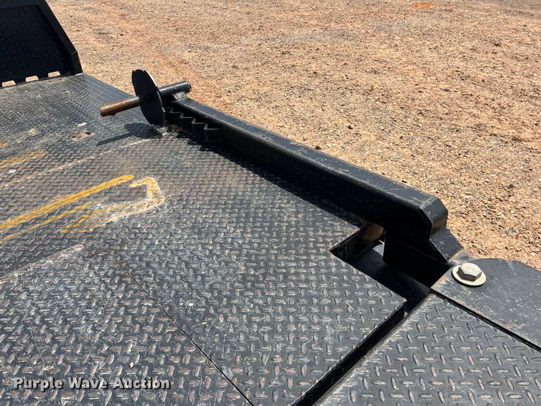 image for item DR5710 Butler  flatbed