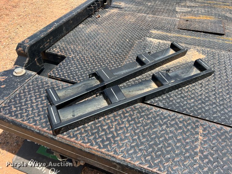 image for item DR5710 Butler  flatbed