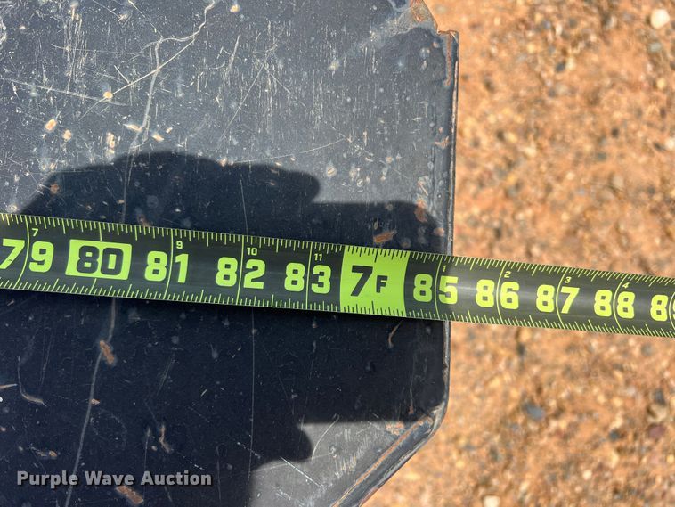 image for item DR5710 Butler  flatbed