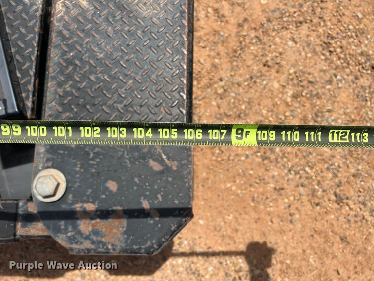 image for item DR5710 Butler  flatbed