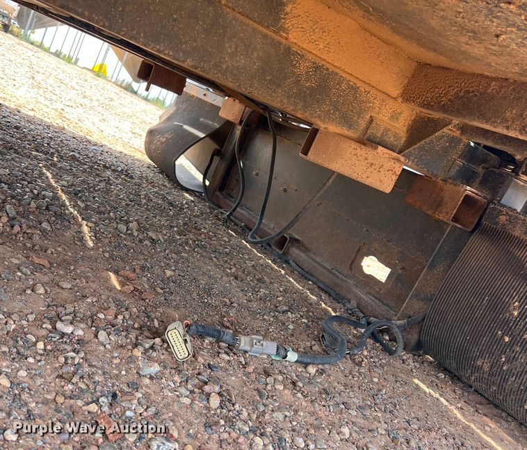 image for item DR5710 Butler  flatbed