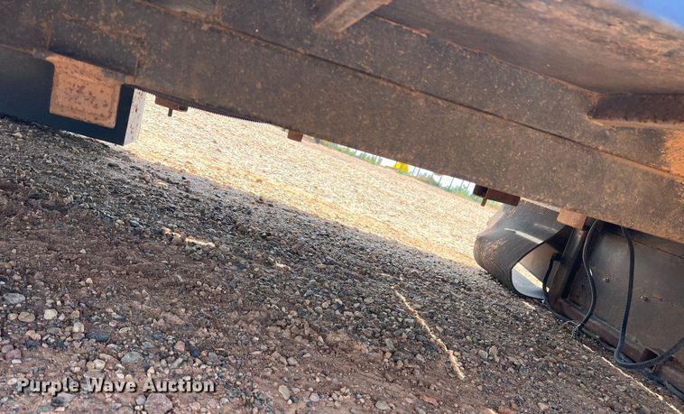 image for item DR5710 Butler  flatbed