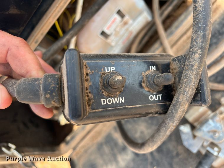 image for item DR5710 Butler  flatbed