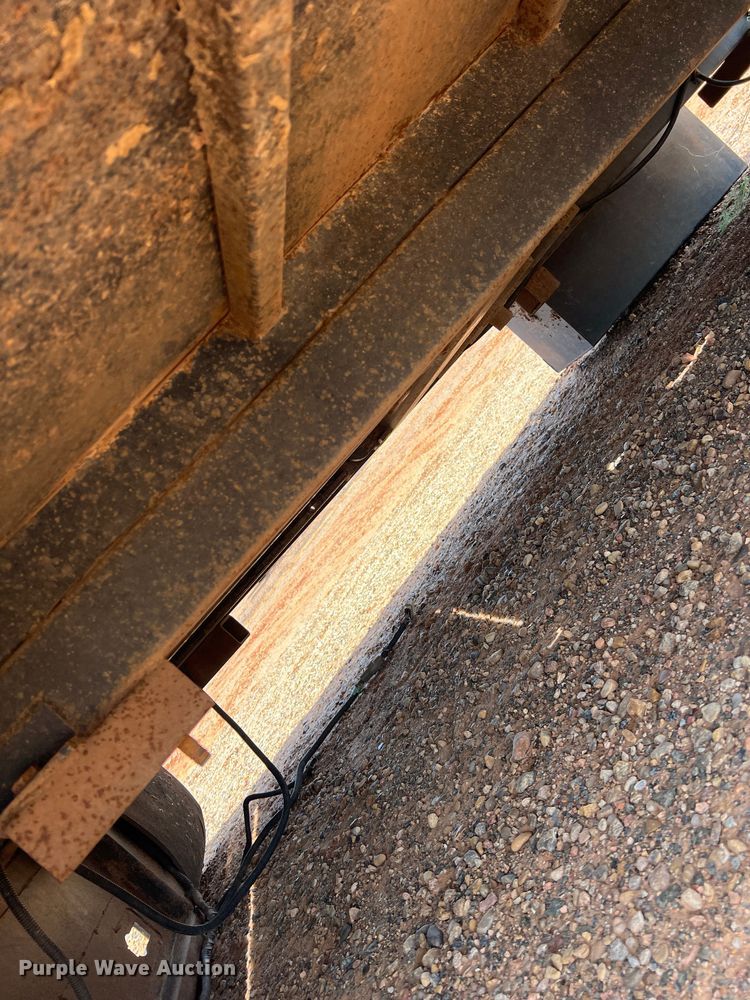 image for item DR5710 Butler  flatbed