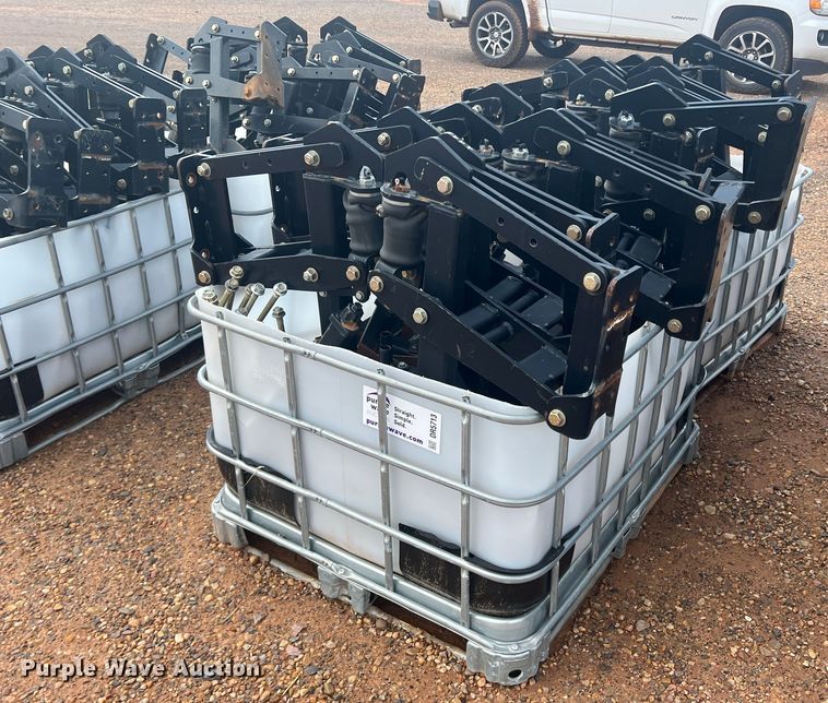 image for item DR5713 Dawn Duoseed (18) planter row units