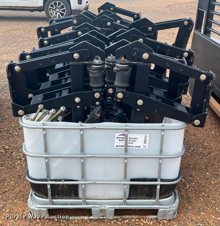 image for item DR5713 Dawn Duoseed (18) planter row units