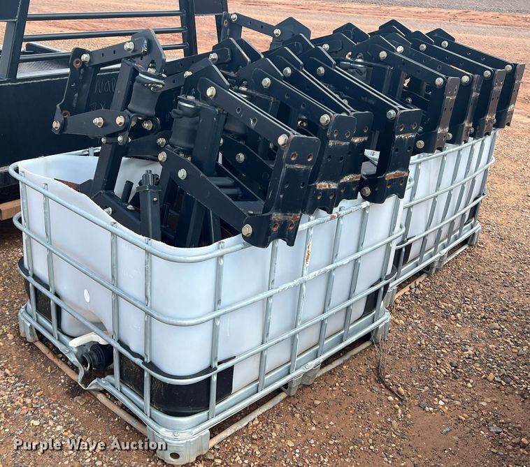 image for item DR5713 Dawn Duoseed (18) planter row units