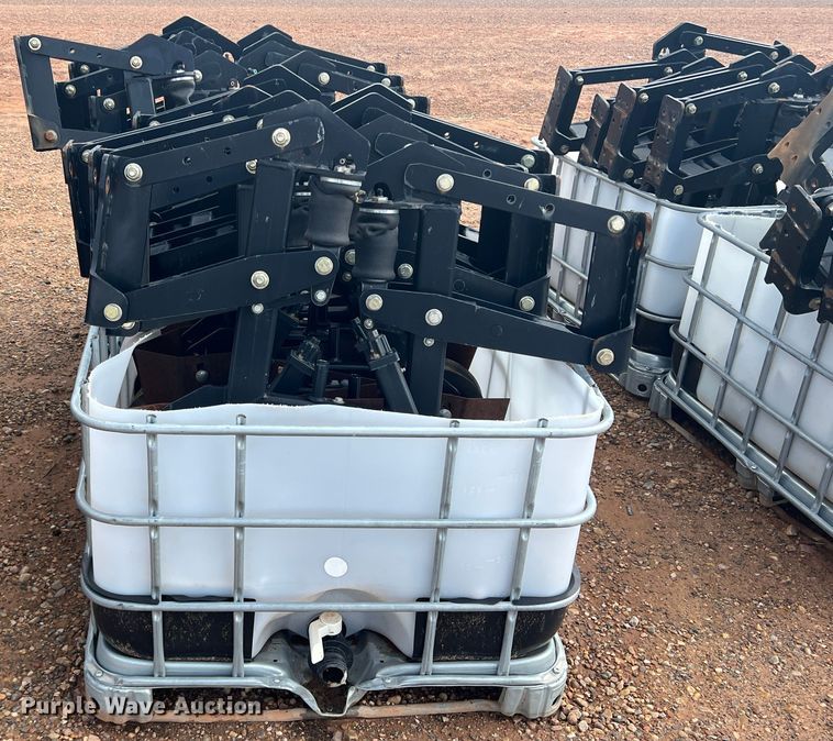 image for item DR5713 Dawn Duoseed (18) planter row units